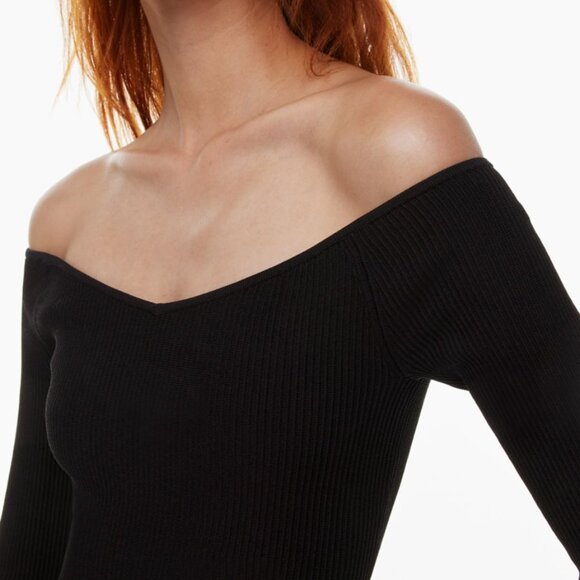 Babaton Eloquence sculpt knit dress - Picture 2 of 4